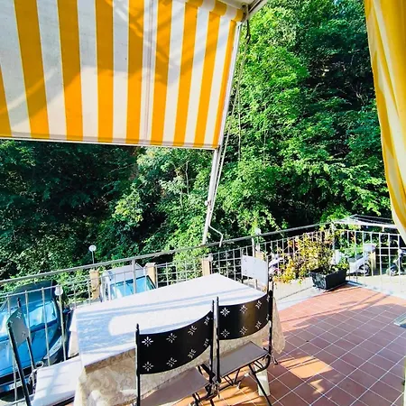 Apartment Relax Ad Terrazza E Posto Auto