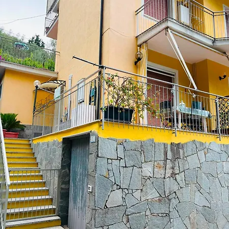 Relax Ad Terrazza E Posto Auto Apartment *